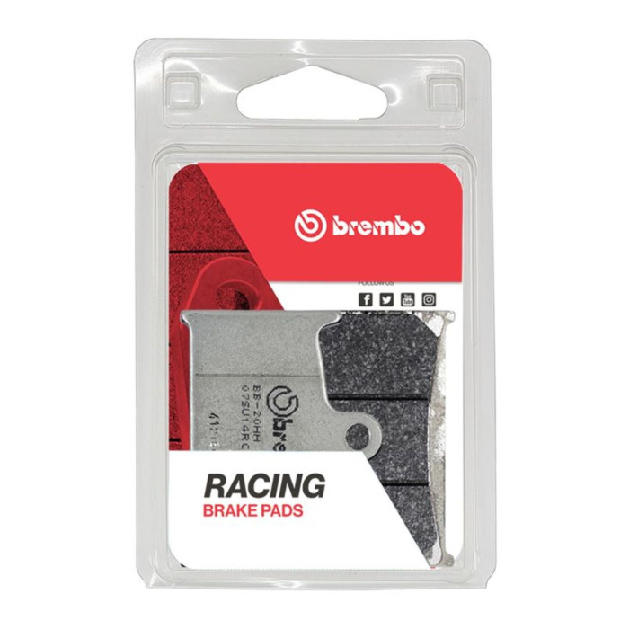 Set Pastiglie Brembo 07su14rc Racing