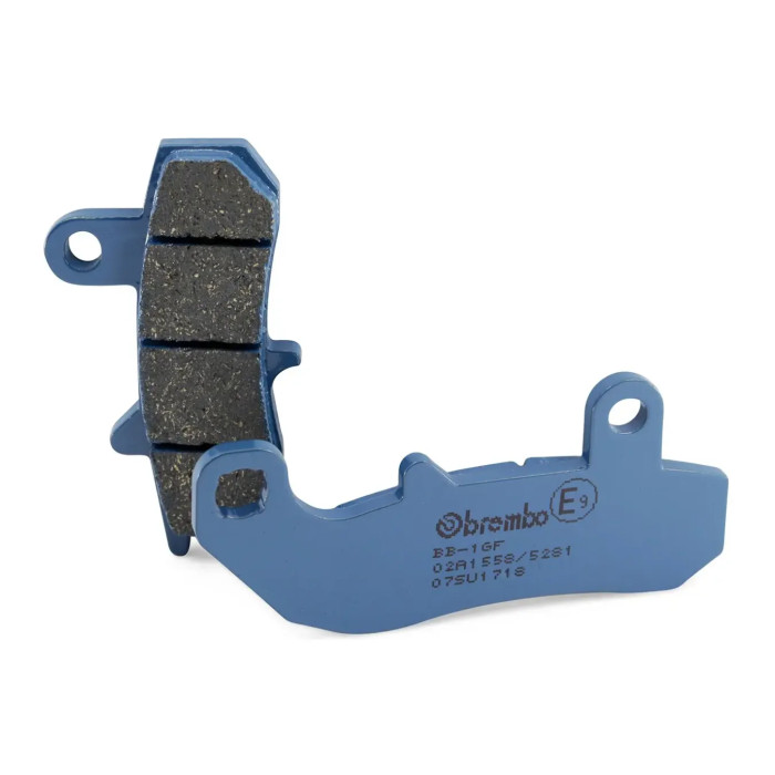 Set Pastiglie Brembo 07su1718 Carbon Ceramic