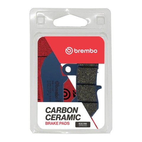 Set Pastiglie Brembo 07su1718 Carbon Ceramic