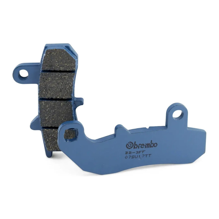 Set Pastiglie Brembo 07su17tt Semimetallica