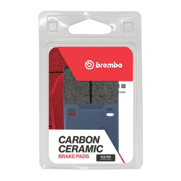 Set Pastiglie Brembo 07su2007 Carbon Ceramic