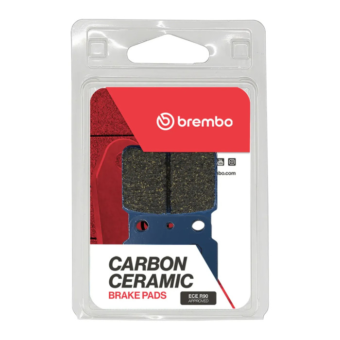 Set Pastiglie Brembo 07su2906 Carbon Ceramic