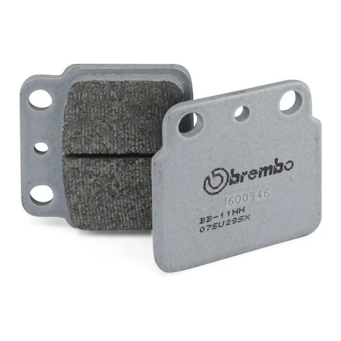 Set Pastiglie Brembo 07su29sx Off Road Racing Sinter