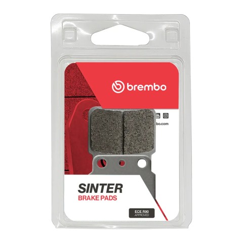 Set Pastiglie Brembo 07su29sx Off Road Racing Sinter