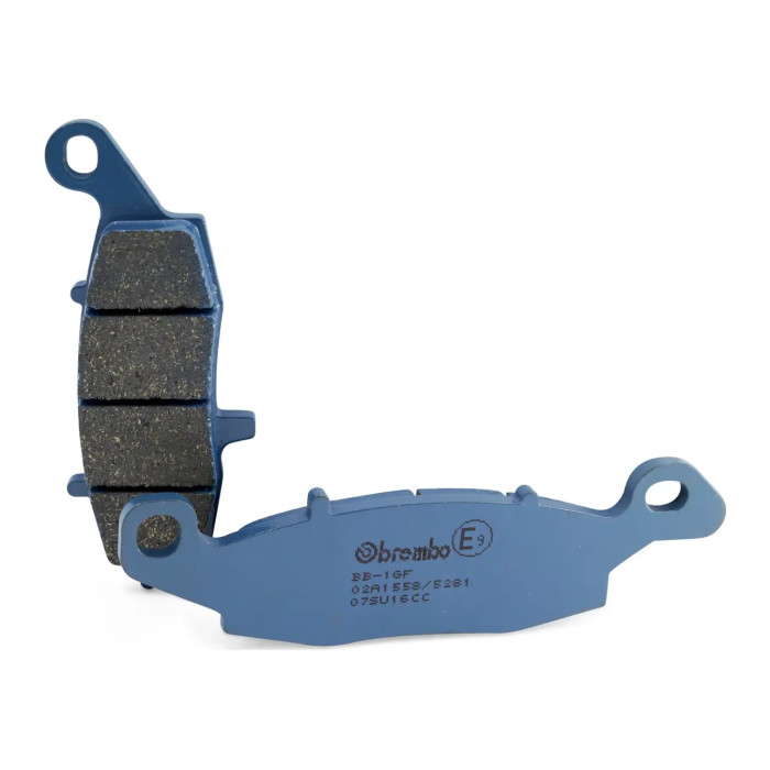Set Pastiglie Brembo 07su16cc Carbon Ceramic