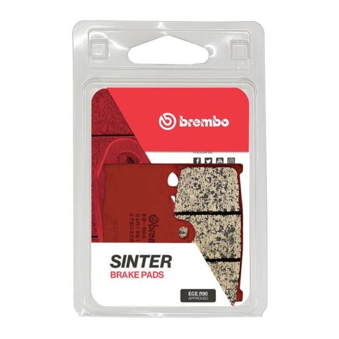 Set Pastiglie Brembo 07su30sp Sinter Posteriori