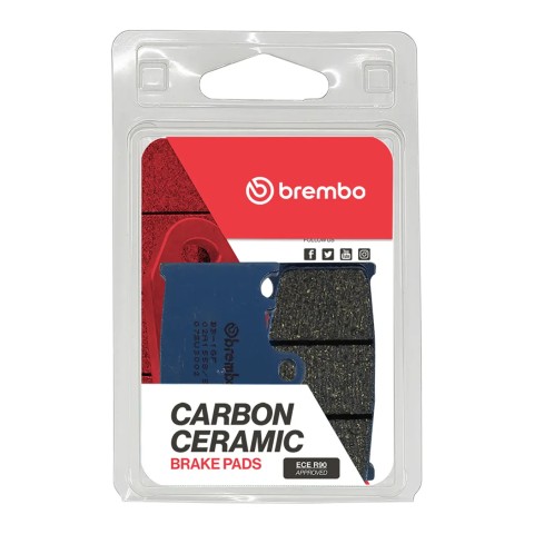 Set Pastiglie Brembo 07su3002 Carbon Ceramic