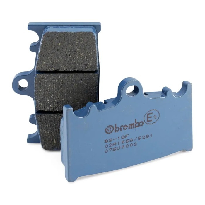 Set Pastiglie Brembo 07su3002 Carbon Ceramic