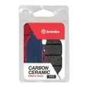 Set Pastiglie Brembo 07ya3408 Carbon Ceramic
