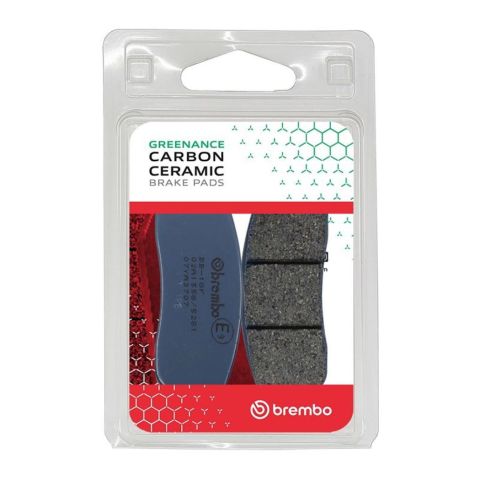 Pads Set Brembo 07ya3707 Carbon Keramik