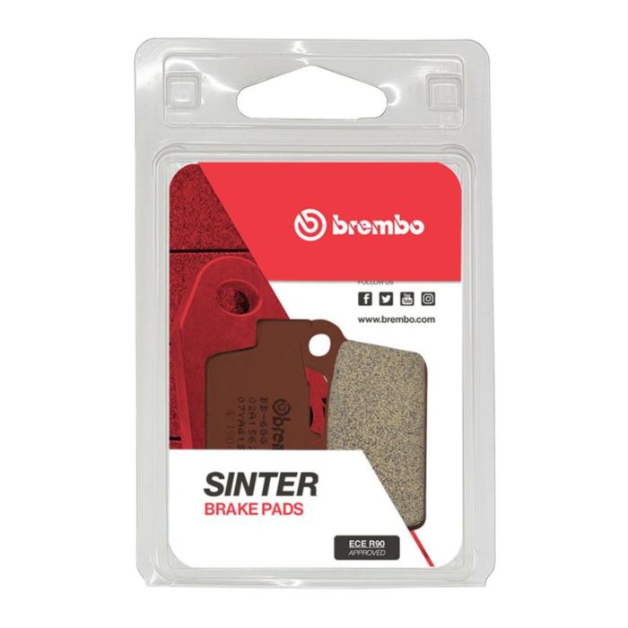 Set Pastiglie Brembo 07ya41sd Off Road Sinter