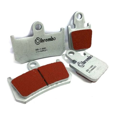 Beläge Brembo 07ya46sc Sinter Racing