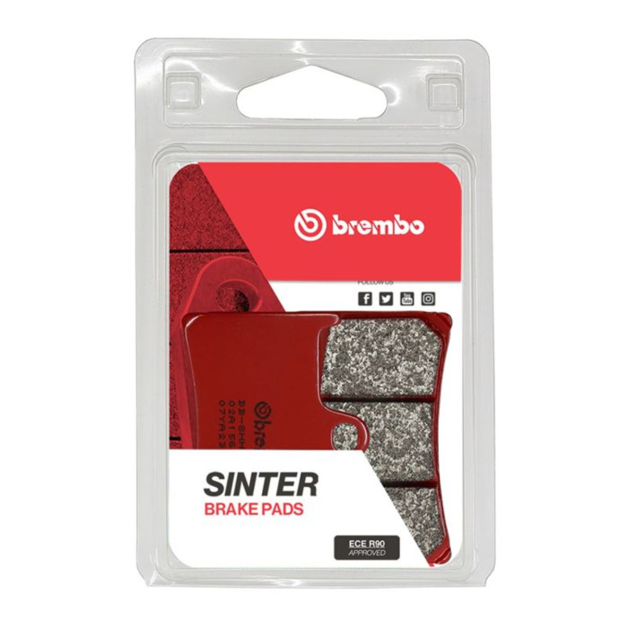 Pads Set Brembo 07ya23sa vorne Sinter