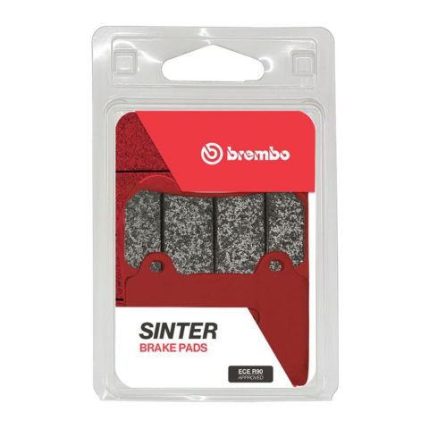 Set Pastiglie Brembo 07ya35sa Sinter Anteriori