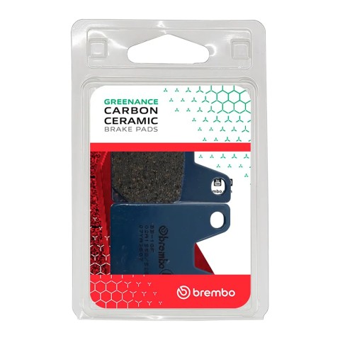 Set Pastiglie Brembo 07ya3807 Carbon Ceramic