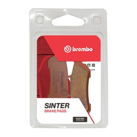 Set Pastiglie Brembo 07ya47sd Off Road Sinter