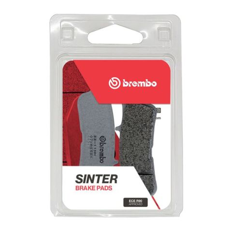 Set Pastiglie Brembo 07ya48sx Off Road Racing Sinter