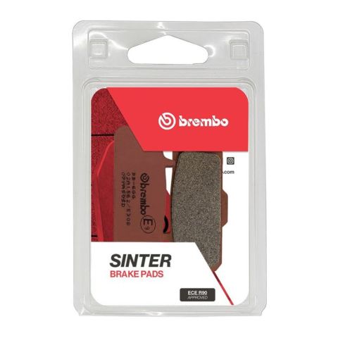 Set Pastiglie Brembo 07ya50sd Off Road Sinter