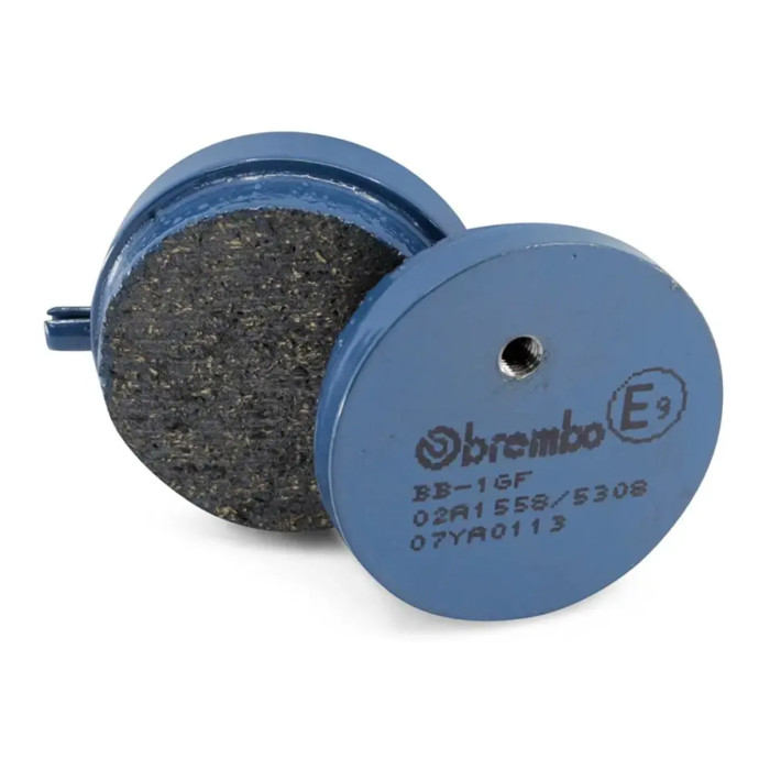 Set Pastiglie Brembo 07ya0113 Carbon Ceramic