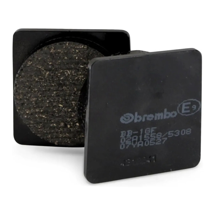 Set Pastiglie Brembo 07ya0527 Carbon Ceramic