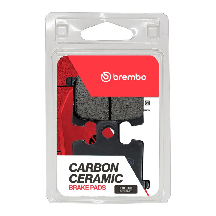 Set Pastiglie Brembo 07ya0609 Carbon Ceramic