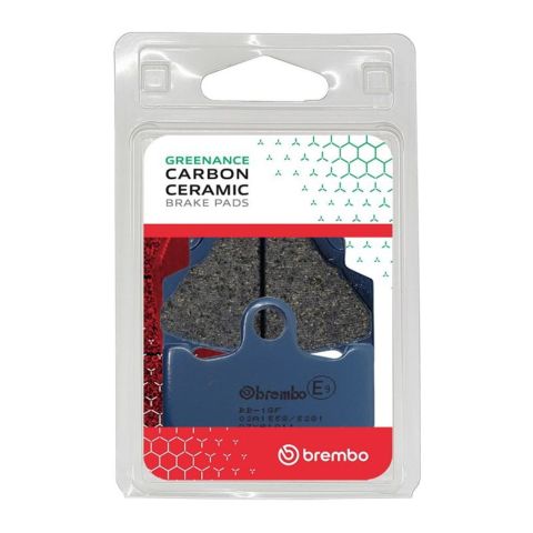 Set Pastiglie Brembo 07ya1011 Carbon Ceramic