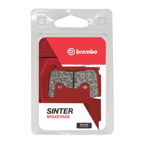 Set Pastiglie Brembo 07ya12sa Sinter Anteriori