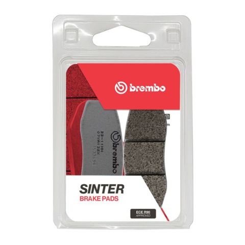 Set Pastiglie Brembo 07ya13sx Off Road Racing Sinter