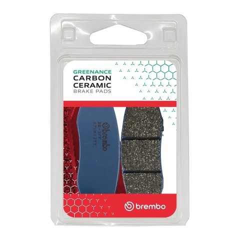 Set Pastiglie Brembo 07ya13tt Semimetallica