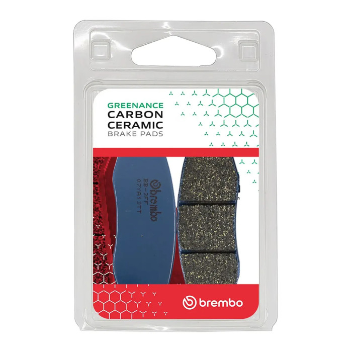 Set Pastiglie Brembo 07ya13tt Semimetallica