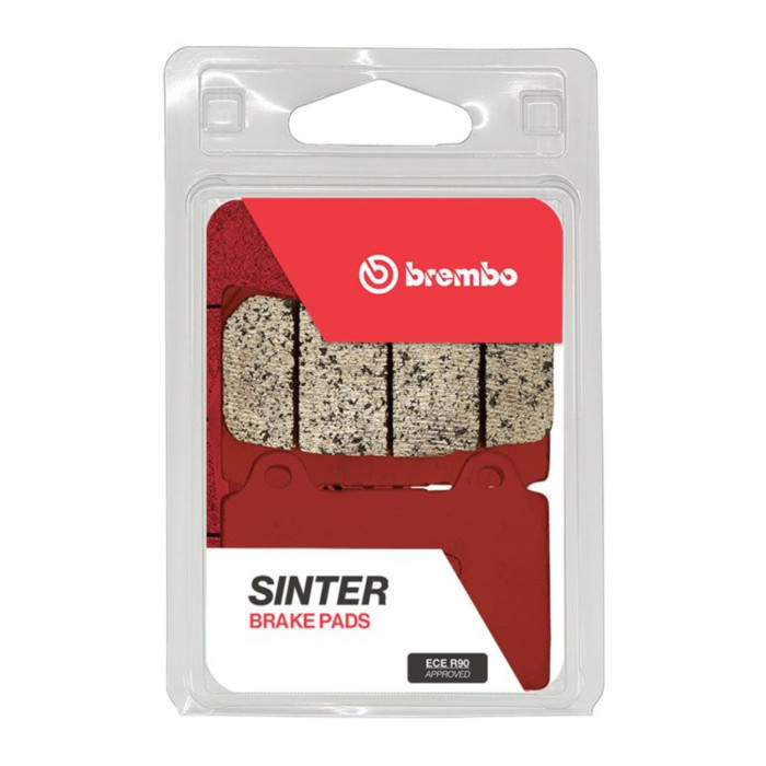 Almohadillas Brembo 07ya17sp Sinter trasera