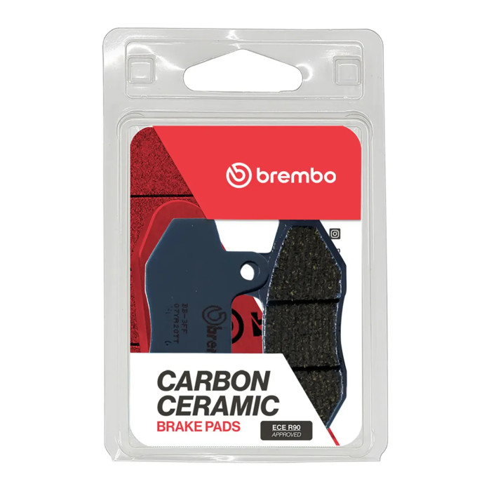 Set Pastiglie Brembo 07ya20tt Semimetallica