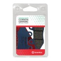 Set Pastiglie Brembo 07ya2106 Carbon Ceramic