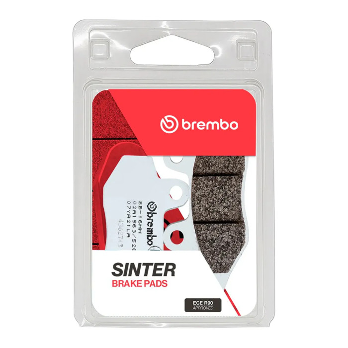 Set Pastiglie Brembo 07ya21la Sinter Anteriori La