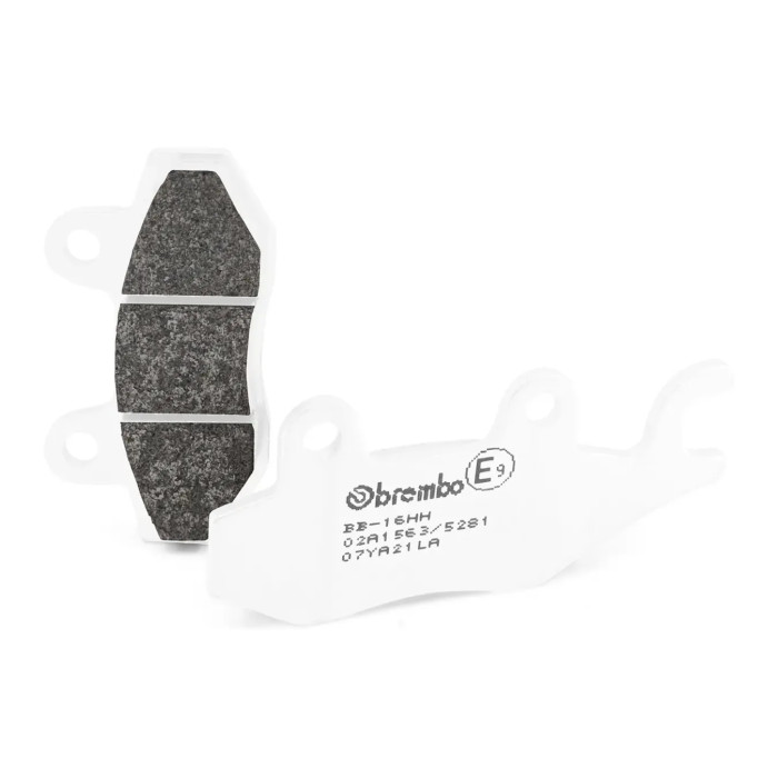 Set Pastiglie Brembo 07ya21la Sinter Anteriori La