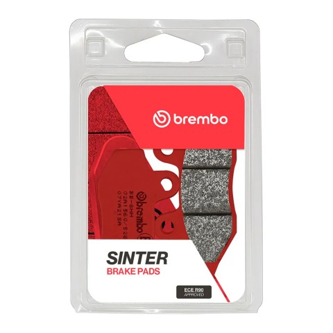 Set Pastiglie Brembo 07ya21sa Sinter Anteriori