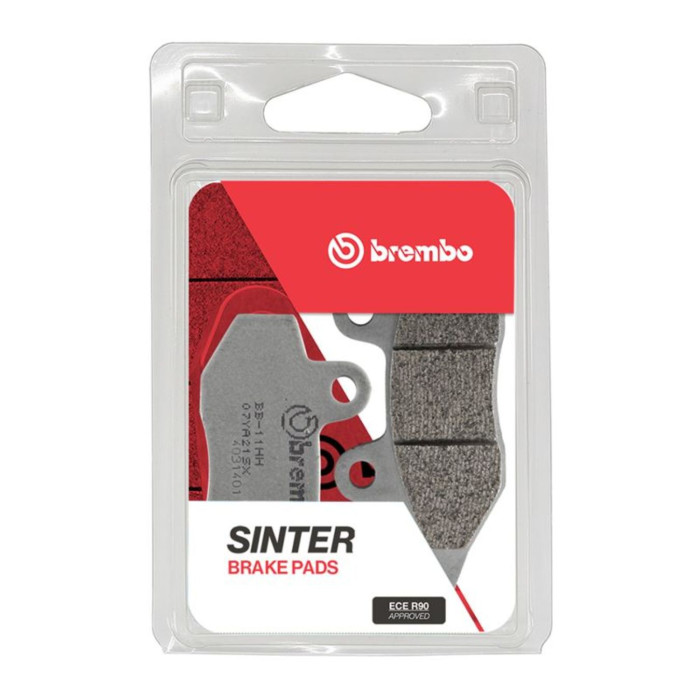 Set Pastiglie Brembo 07ya21sx Off Road Racing Sinter