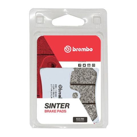 Ensemble de coussinets Brembo 07ya23la Front Sinter La