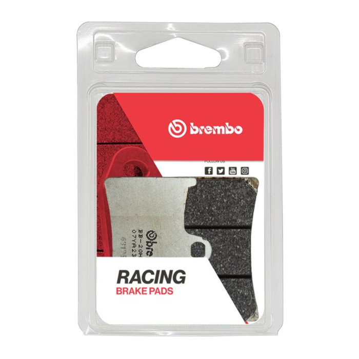 Beläge Set Brembo 07ya23rc Racing