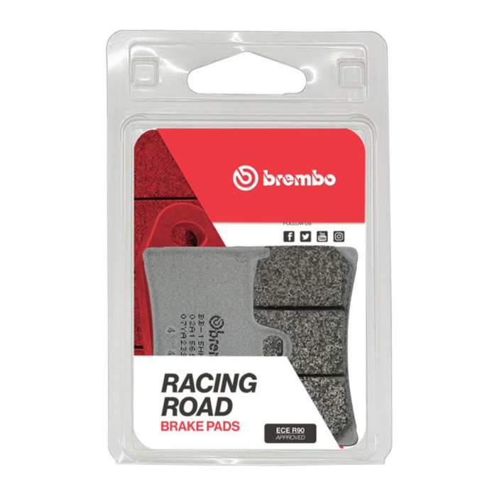 Pads Set Brembo 07ya23sr Sint. Course
