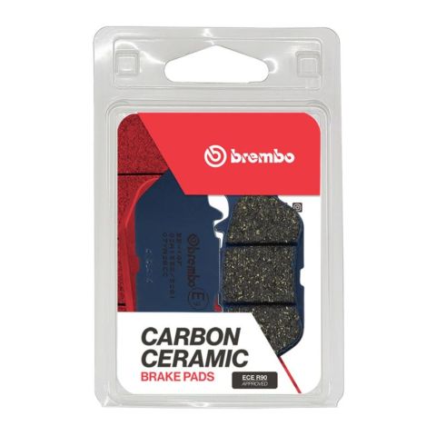 Set Pastiglie Brembo 07ya28cc Carbon Ceramic