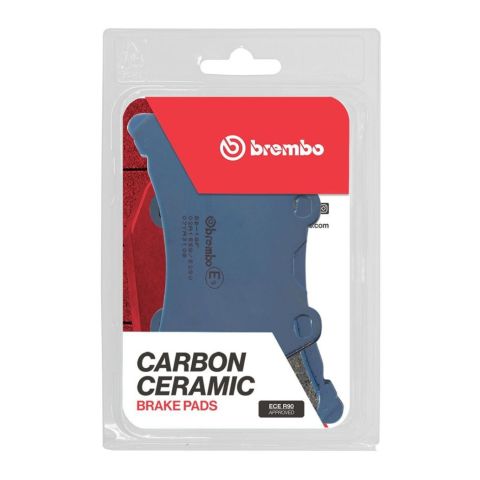 Set Pastiglie Brembo 07ya3108 Carbon Ceramic