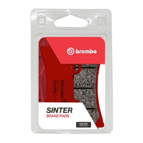 Set Pastiglie Brembo 07ya32sa Sinter Anteriori