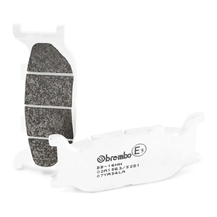 Set Pastiglie Brembo 07ya34la Sinter Anteriori La