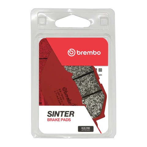 Set Pastiglie Brembo 07ya52sa Sinter Anteriori
