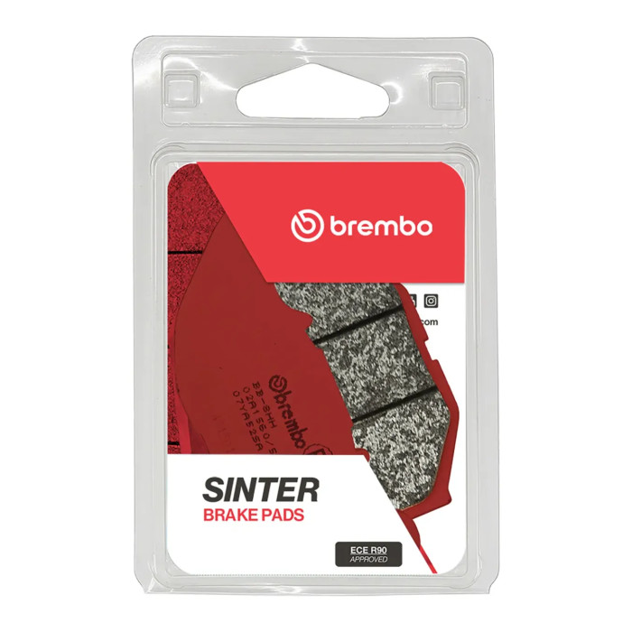 Set Pastiglie Brembo 07ya52sa Sinter Anteriori
