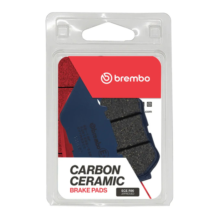 Set Pastiglie Brembo 07ya53cc Carbon Ceramic