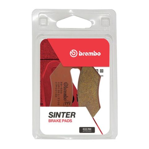 Set Pastiglie Brembo 07po01sd Off Road Sinter