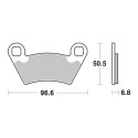 Set Pastiglie Brembo 07po07sd Off Road Sinter