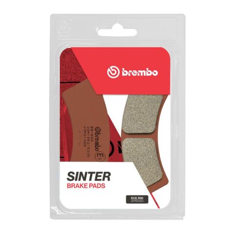 Set Pastiglie Brembo 07po10sd Off Road Sinter